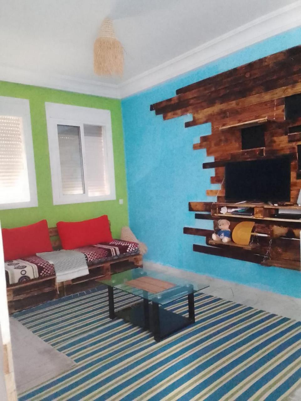 Nouvelle Ville Ibn Battouta طنجة المظهر الخارجي الصورة