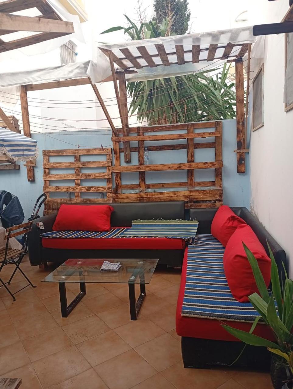 Nouvelle Ville Ibn Battouta طنجة الغرفة الصورة